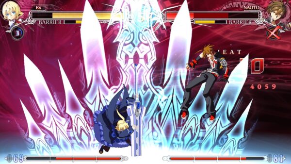 BLAZBLUE CENTRALFICTION [PS4] - изображение 4