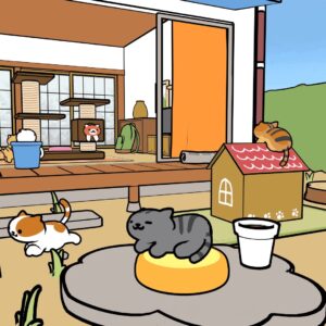 Neko Atsume VR [PS4] - изображение 2