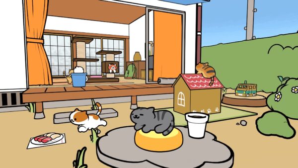 Neko Atsume VR [PS4] - изображение 2