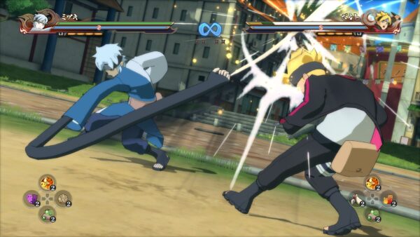 NARUTO SHIPPUDEN: Ultimate Ninja STORM 4 Road to Boruto [PS4] - изображение 4