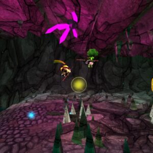 Kyurinaga's Revenge [PS4] - изображение 4