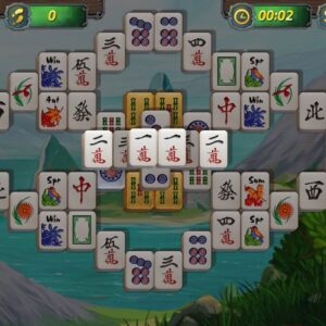Mahjong Gold [PS4] - изображение 4