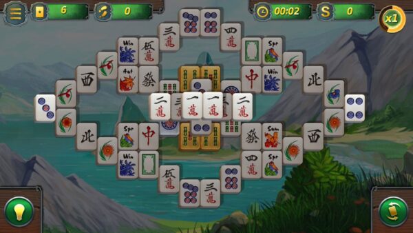 Mahjong Gold [PS4] - изображение 4