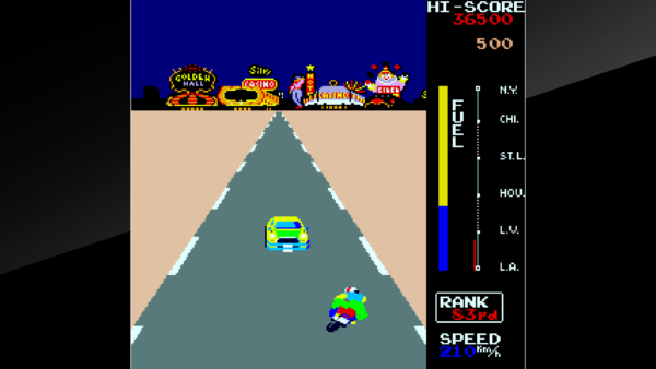 Arcade Archives Traverse USA [PS4] - изображение 4