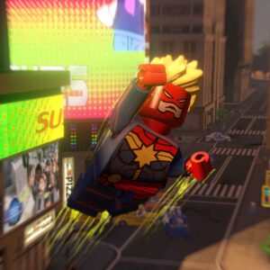 LEGO Marvel Collection [PS4] - изображение 4