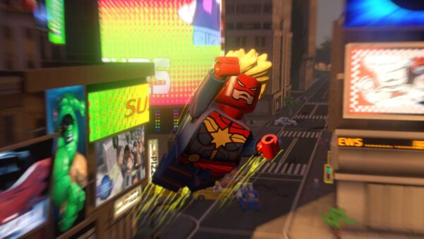 LEGO Marvel Collection [PS4] - изображение 4