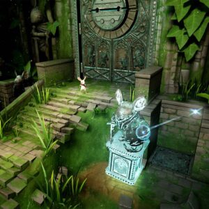 Moss VR [PS4] - изображение 4