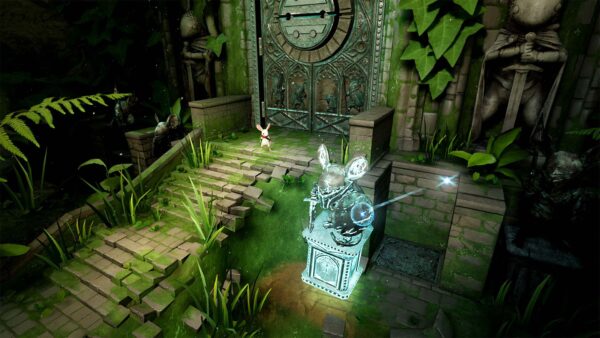 Moss VR [PS4] - изображение 4