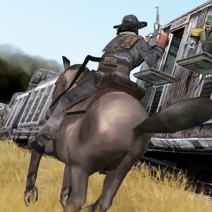 Red Dead Revolver [PS4] - изображение 4