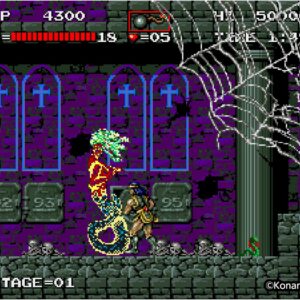 Arcade Archives HAUNTED CASTLE [PS4] - изображение 4