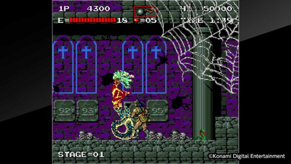 Arcade Archives HAUNTED CASTLE [PS4] - изображение 4