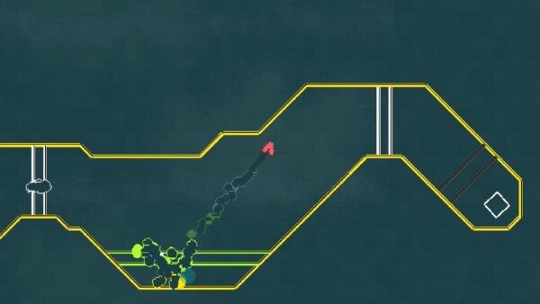 Flywrench [PS4] - изображение 4