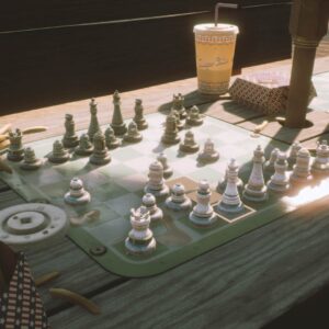 Chess Ultra: Santa Monica Game Pack [PS4] - изображение 4