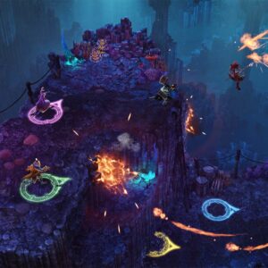 Nine Parchments [PS4] - изображение 4