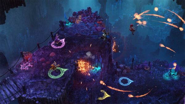 Nine Parchments [PS4] - изображение 4