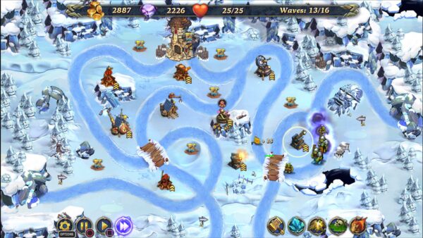 Royal Defense [PS4] - изображение 4