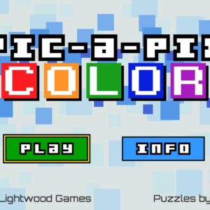 Pic-a-Pix Color [PS4] - изображение 4