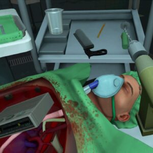 Surgeon Simulator: Experience Reality [PS4] - изображение 4