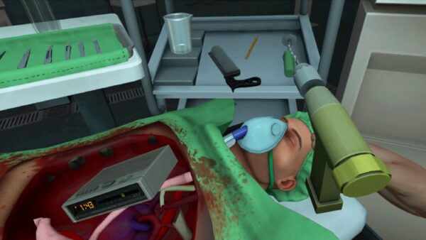Surgeon Simulator: Experience Reality [PS4] - изображение 4