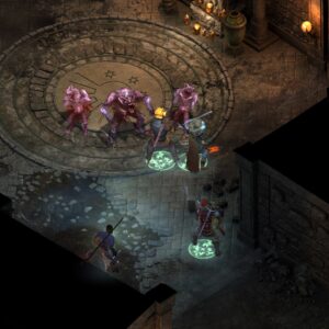 Pillars of Eternity: Complete Edition [PS4] - изображение 4