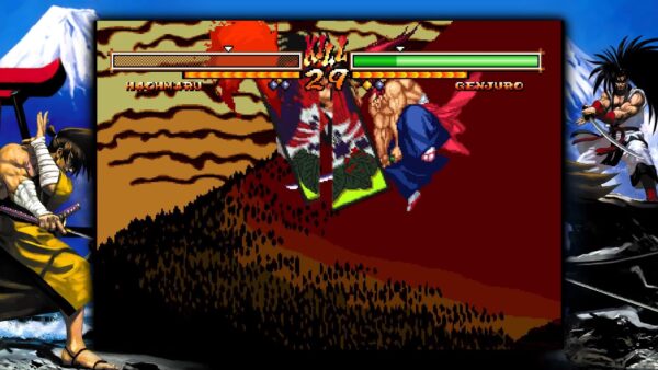 SAMURAI SHODOWN V SPECIAL [PS4] - изображение 4