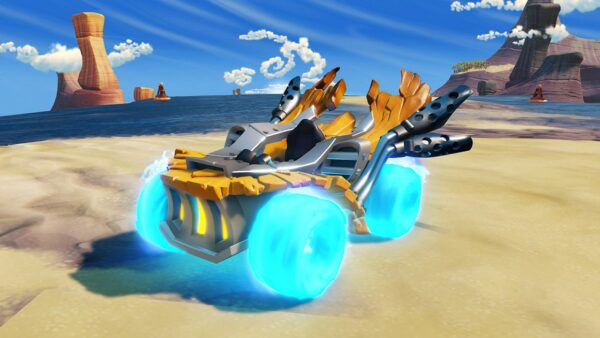 Skylanders SuperChargers Portal Owner's Pack [PS4] - изображение 4