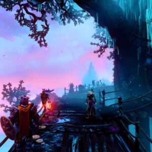 Trine Trilogy [PS4] - изображение 4