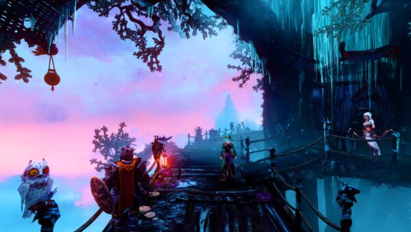 Trine Trilogy [PS4] - изображение 4