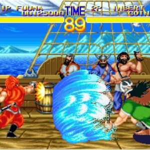 ACA NEOGEO WORLD HEROES 2 [PS4] - изображение 4