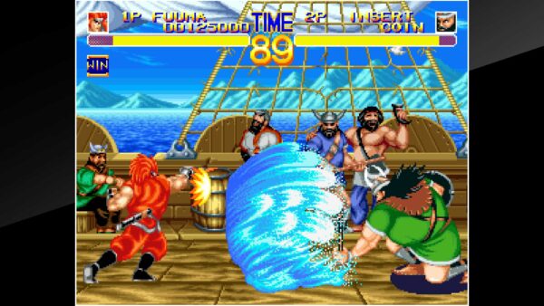 ACA NEOGEO WORLD HEROES 2 [PS4] - изображение 4