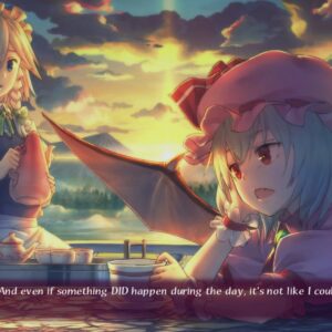 Touhou: Scarlet Curiosity [PS4] - изображение 4