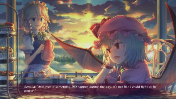 Touhou: Scarlet Curiosity [PS4] - изображение 4