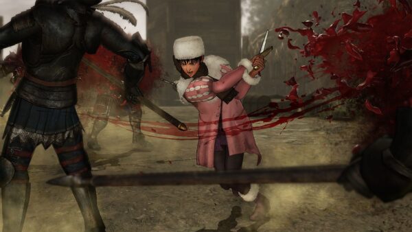 Berserk: Additional Costume Full set [PS4] - изображение 4