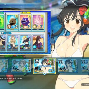 SENRAN KAGURA Peach Beach Splash [PS4] - изображение 3