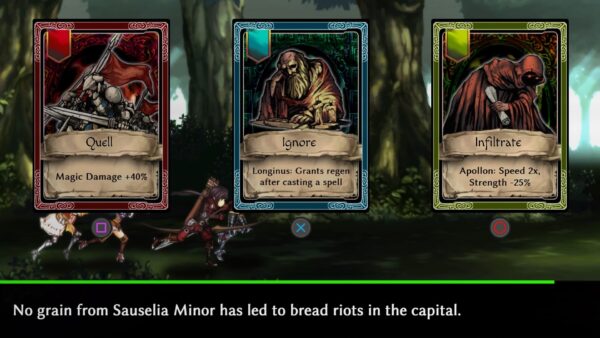 Fallen Legion: Sins of an Empire [PS4] - изображение 4