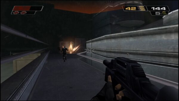 Red Faction II [PS4] - изображение 4