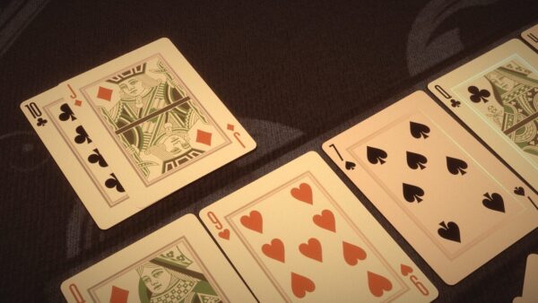 Pure Hold'em: Hamilton Card Deck [PS4] - изображение 4