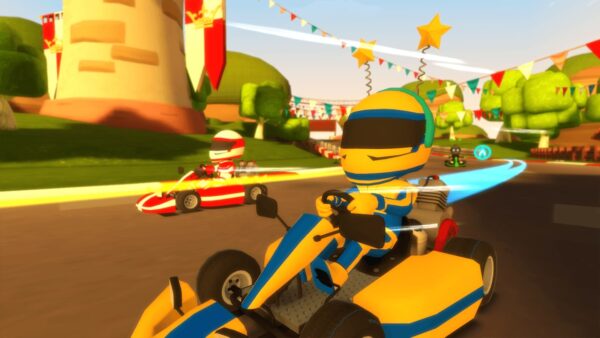 VR Karts [PS4] - изображение 4