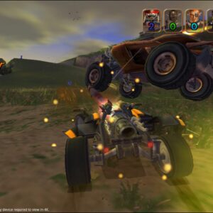JakX: Combat Racing [PS4] - изображение 4