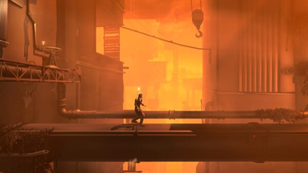 Black the Fall  [PS4] - изображение 4