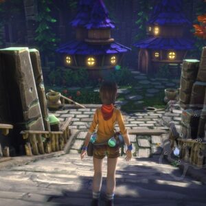 Lili: Child of Geos [PS4] - изображение 4