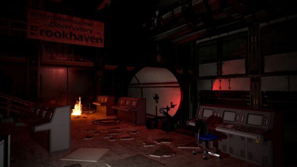 The Brookhaven Experiment [PS4] - изображение 4