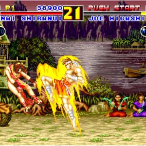 ACA NEOGEO FATAL FURY 2 [PS4] - изображение 4