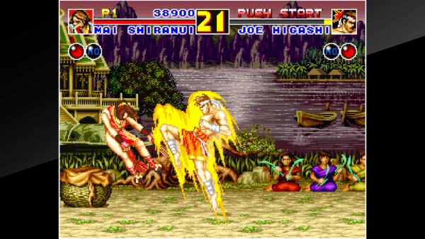 ACA NEOGEO FATAL FURY 2 [PS4] - изображение 4