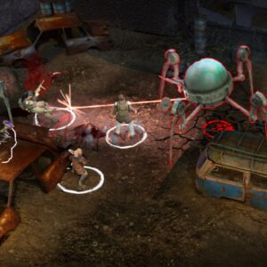 Wasteland 2: Director's Cut [PS4] - изображение 4