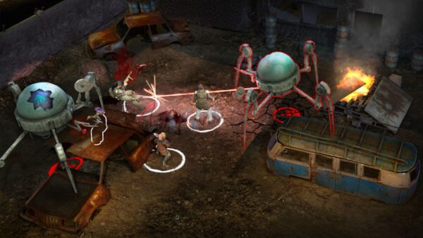 Wasteland 2: Director's Cut [PS4] - изображение 4