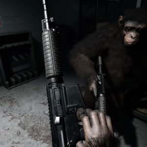 Crisis On the Planet of the Apes [PS4] - изображение 4