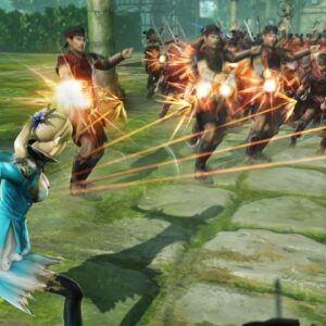 WARRIORS ALL-STARS [PS4] - изображение 4
