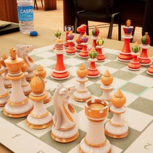 Chess Ultra X Purling London Nette Robinson Art Chess [PS4] - изображение 4
