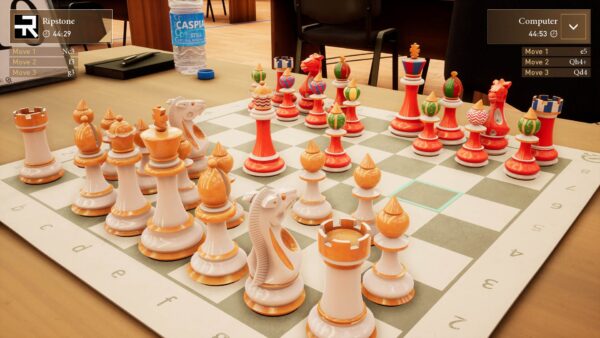 Chess Ultra X Purling London Nette Robinson Art Chess [PS4] - изображение 4